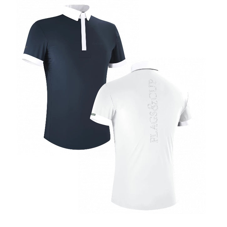 Polo de Concours Homme