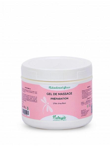 Nutragile Gel de Massage Preparation - SHOPHORSE