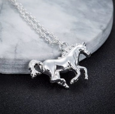 Pendentif Cheval Courant