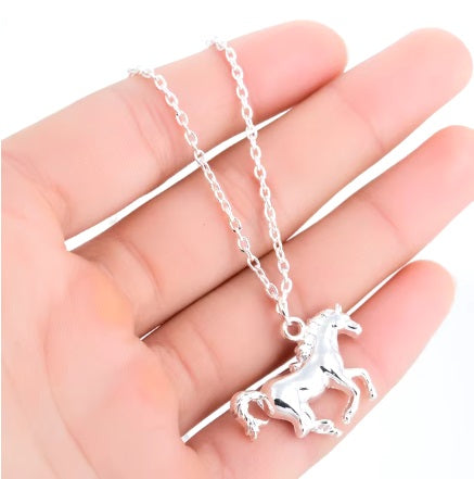 Pendentif Cheval Courant