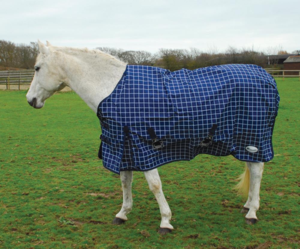 Rhinegold Atlanta Couverture Impermeable doublure Polaire - SHOPHORSE