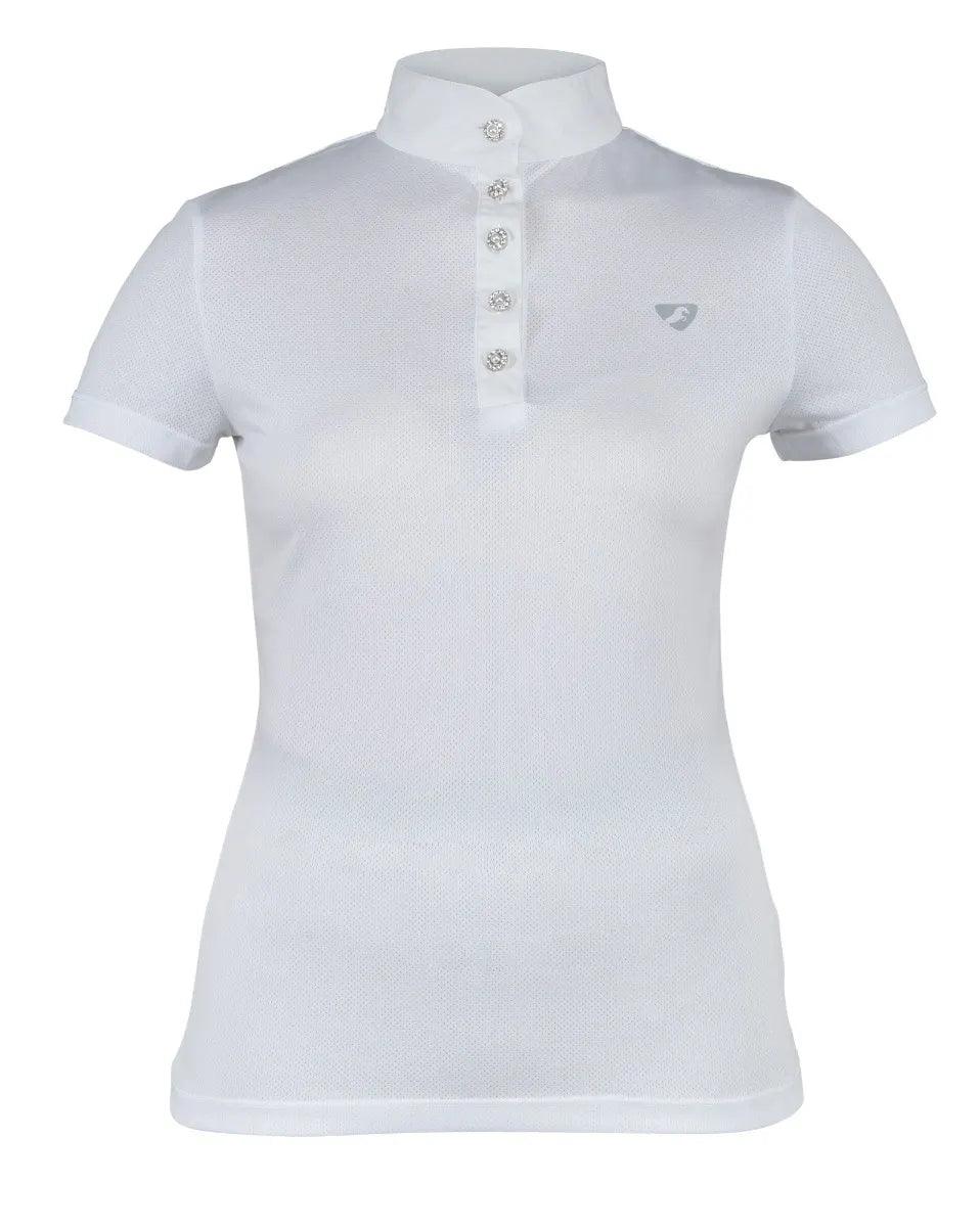 Aubrion Chemise de Concours Monmouth Enfants - SHOPHORSE