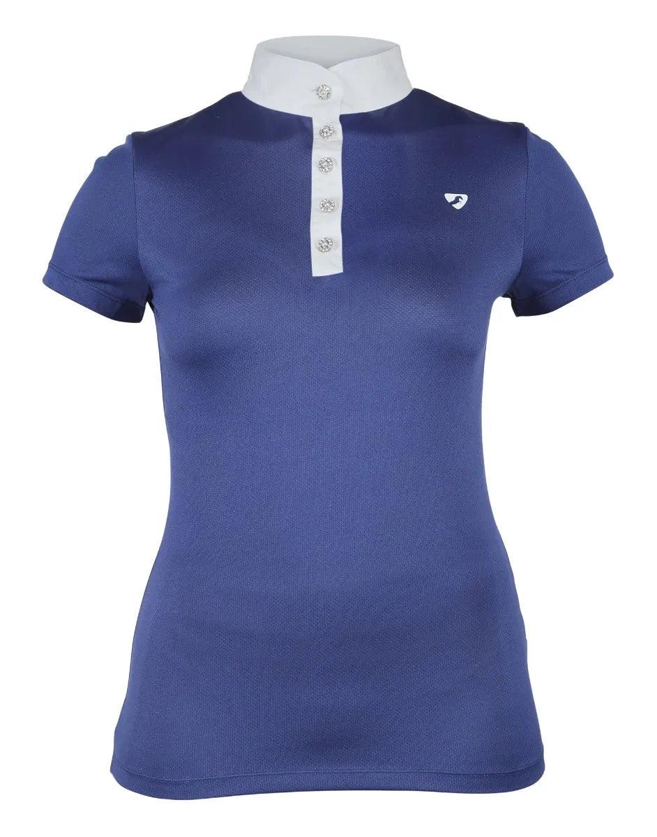 Aubrion Chemise de Concours Monmouth Enfants - SHOPHORSE