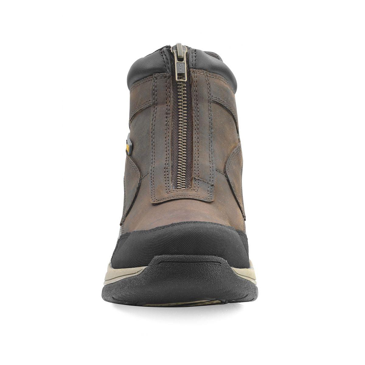 Daslo Gold Boots Trusty - SHOPHORSE