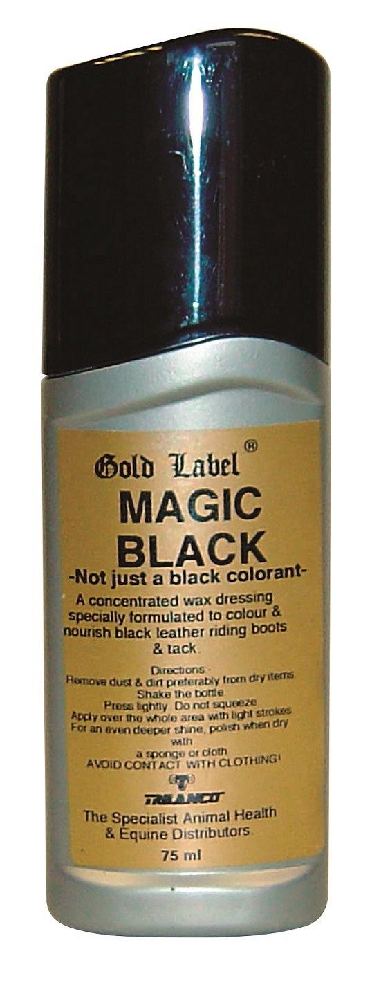 Gold Label Magic Black - SHOPHORSE