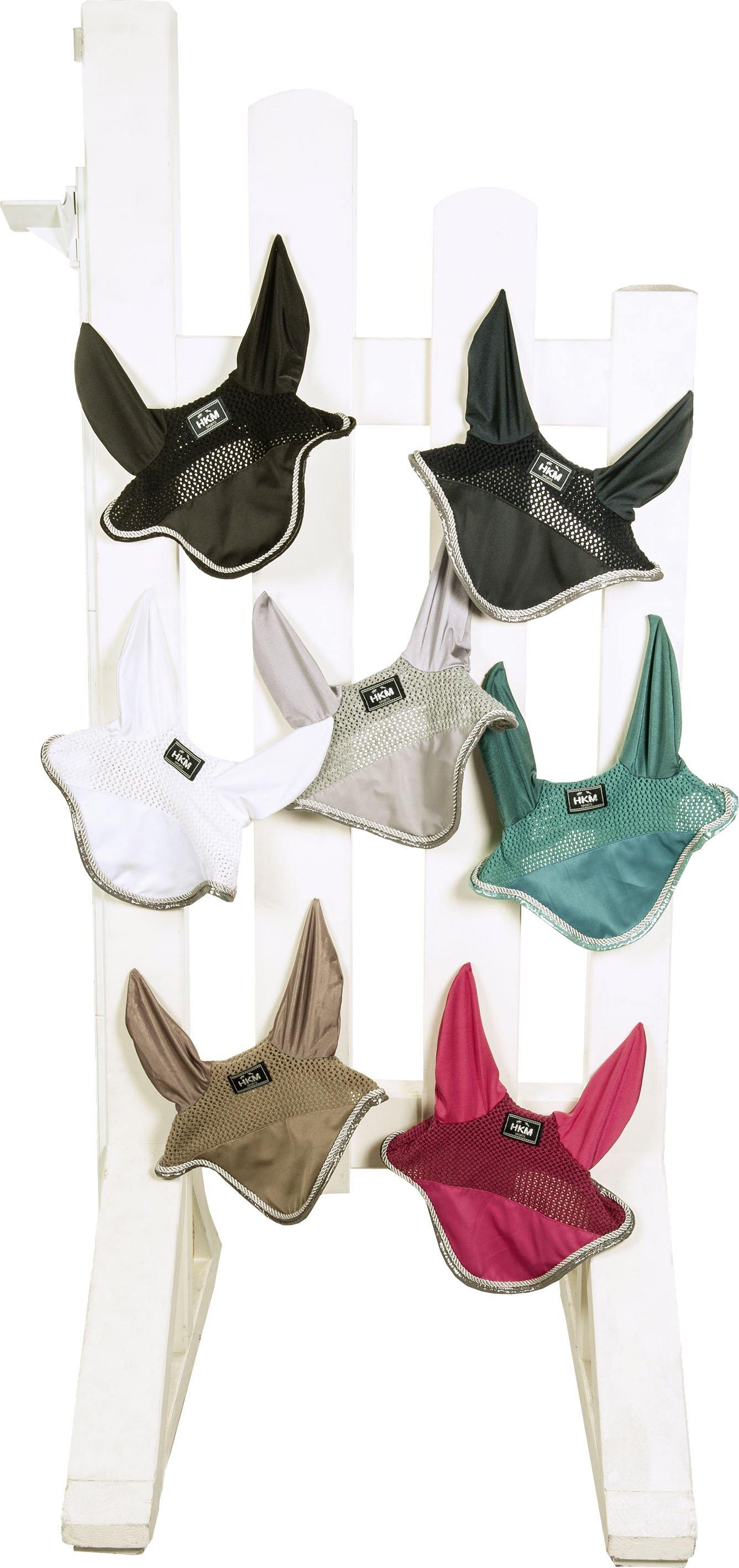 HKM Premium Bonnet - SHOP HORSE