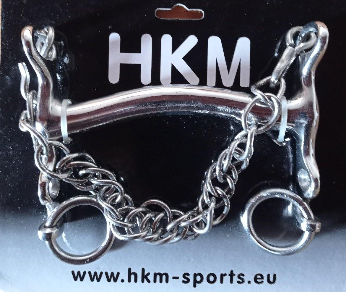 HKM Mors de Bride , 16mm, Branches court - SHOPHORSE