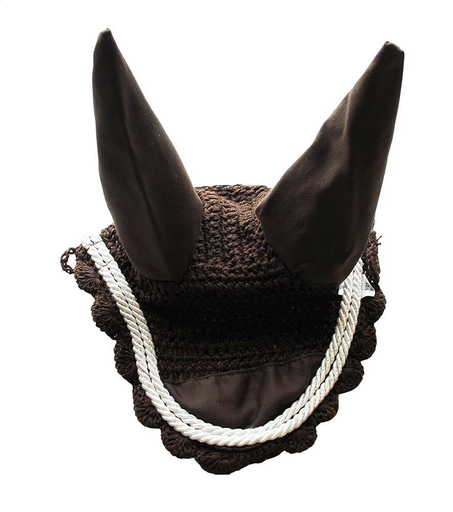 Rhinegold Bonnet Anti Mouches - SHOP HORSE