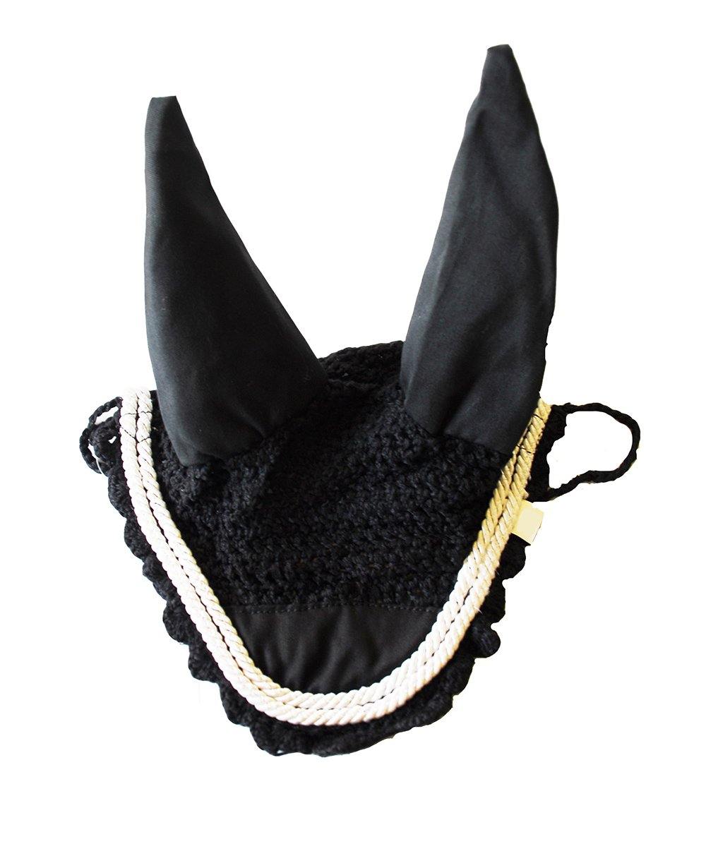 Rhinegold Bonnet Anti Mouches - SHOP HORSE