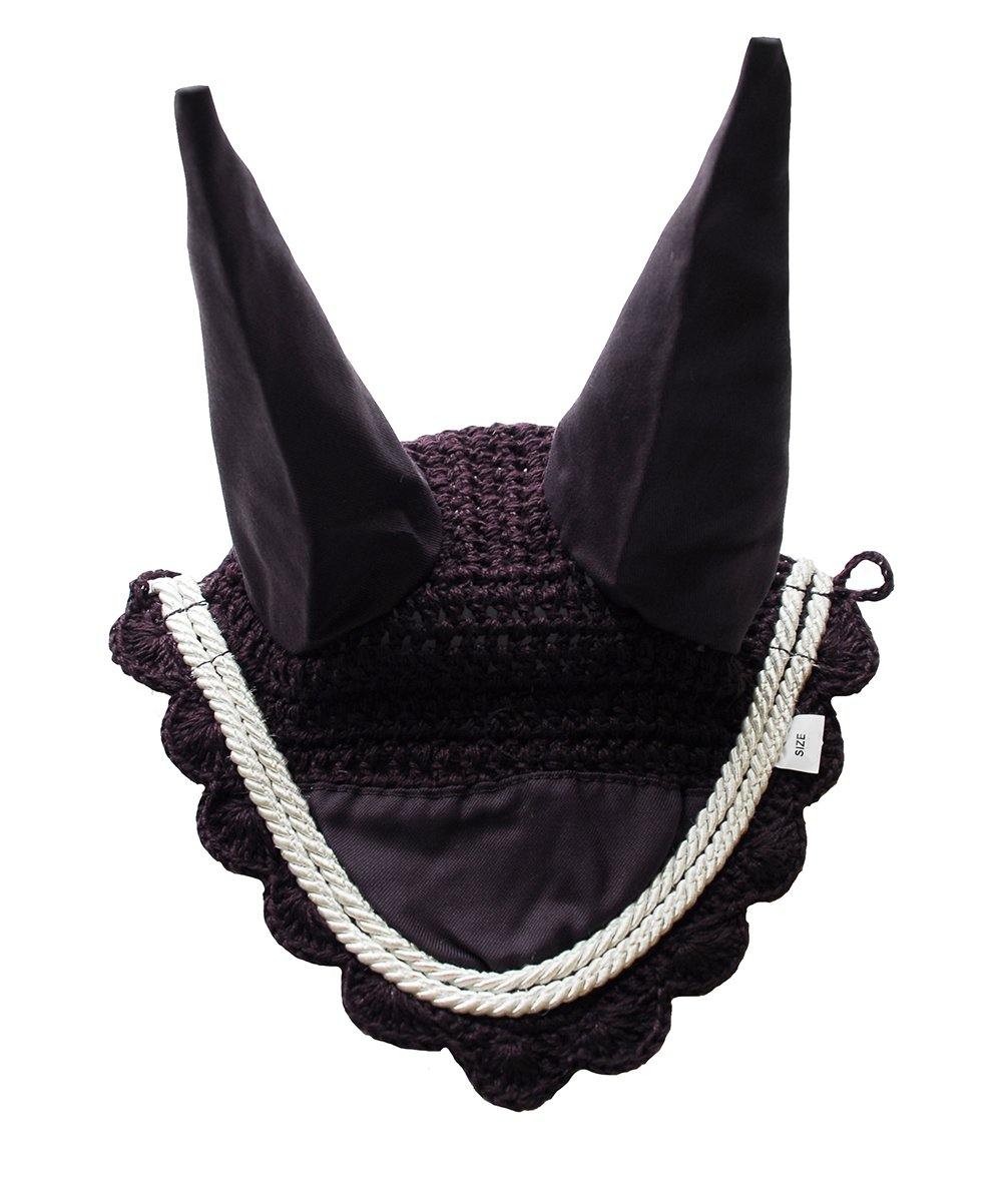 Rhinegold Bonnet Anti Mouches - SHOP HORSE