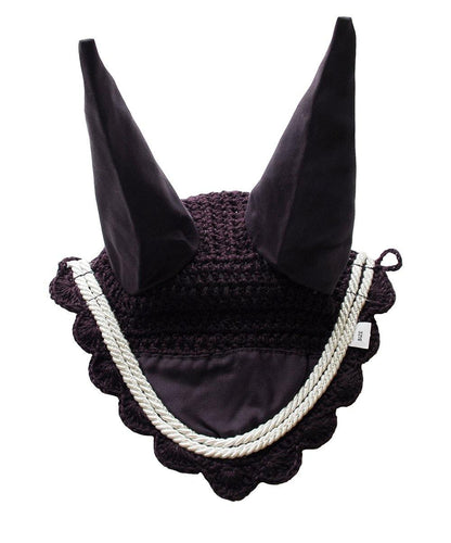 Rhinegold Bonnet Anti Mouches - SHOP HORSE