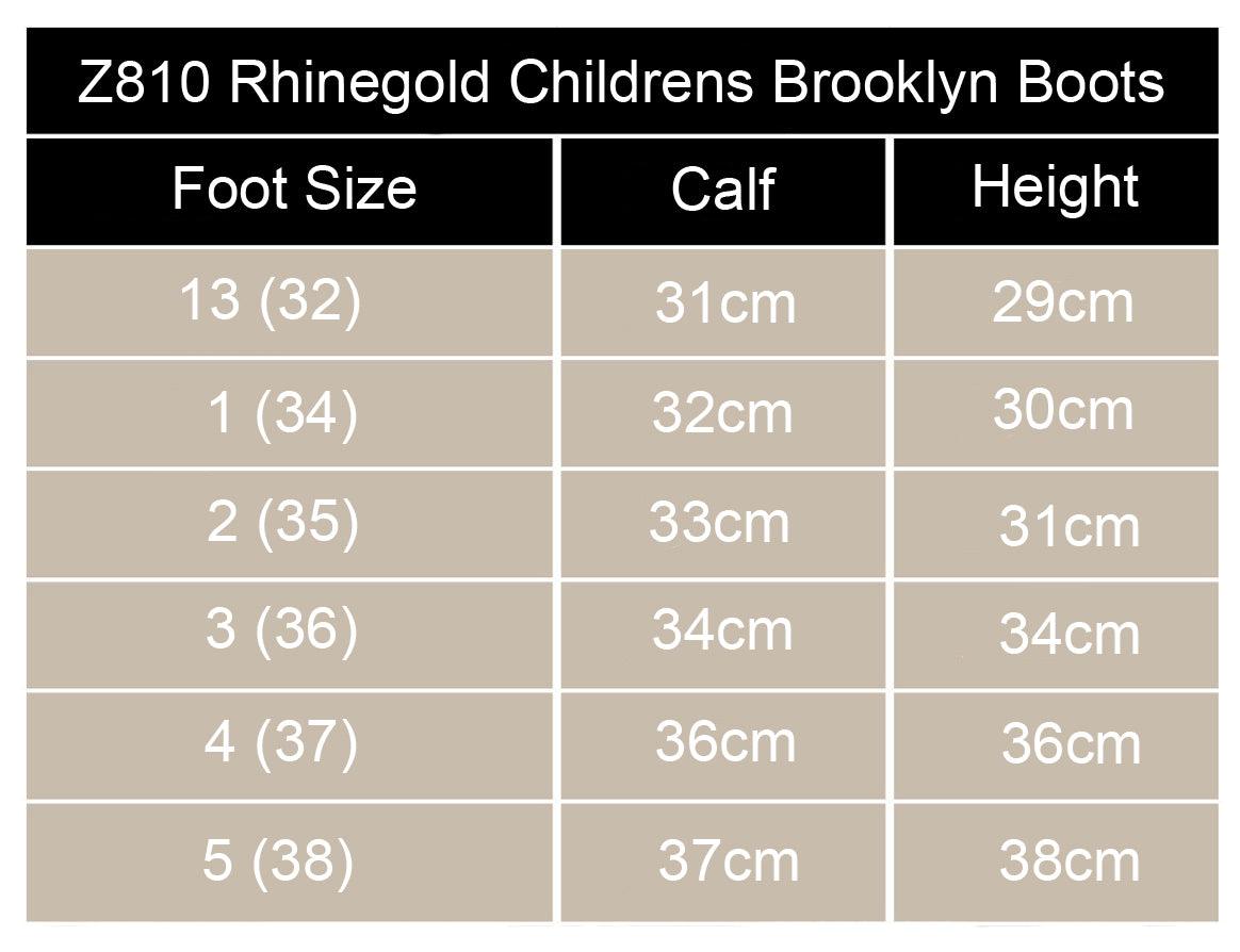 Rhinegold Bottes Brooklyn Enfants - SHOPHORSE