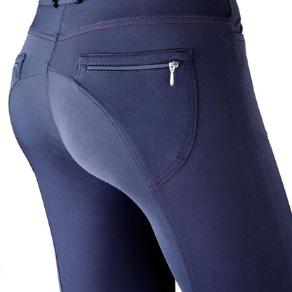 Tattini Pantalons Amaranto - SHOPHORSE