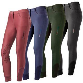 Tattini Pantalons Amaranto - SHOPHORSE