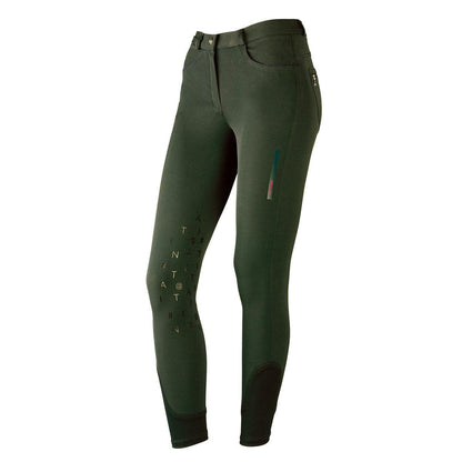 Tattini Pantalons Amaranto - SHOPHORSE