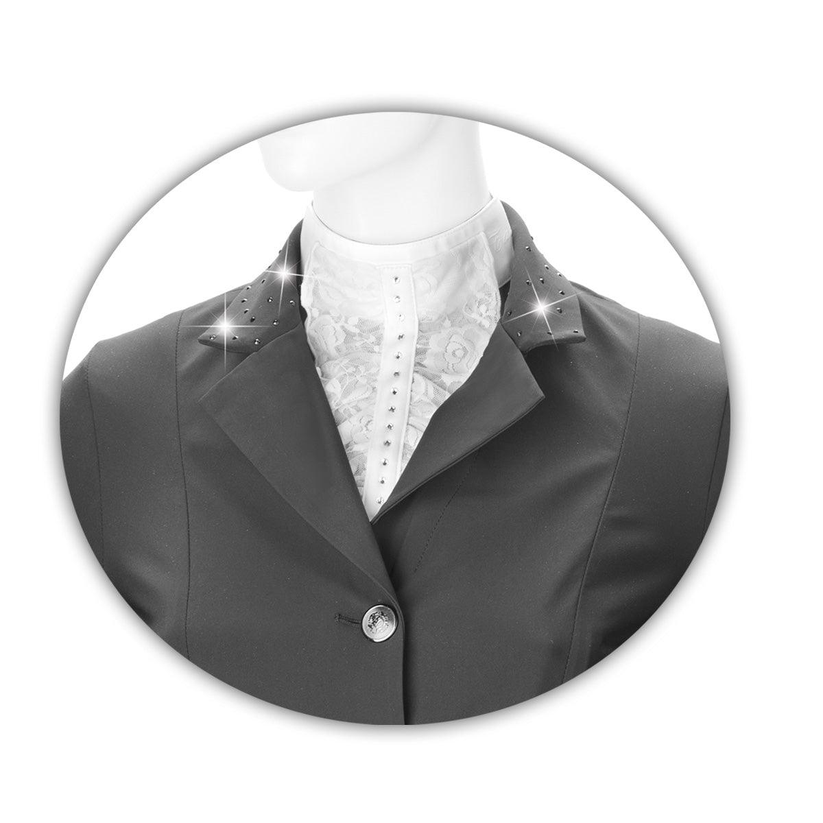 Tattini Deluxe Veste de Concours avec Col. Interchangeable - SHOPHORSE