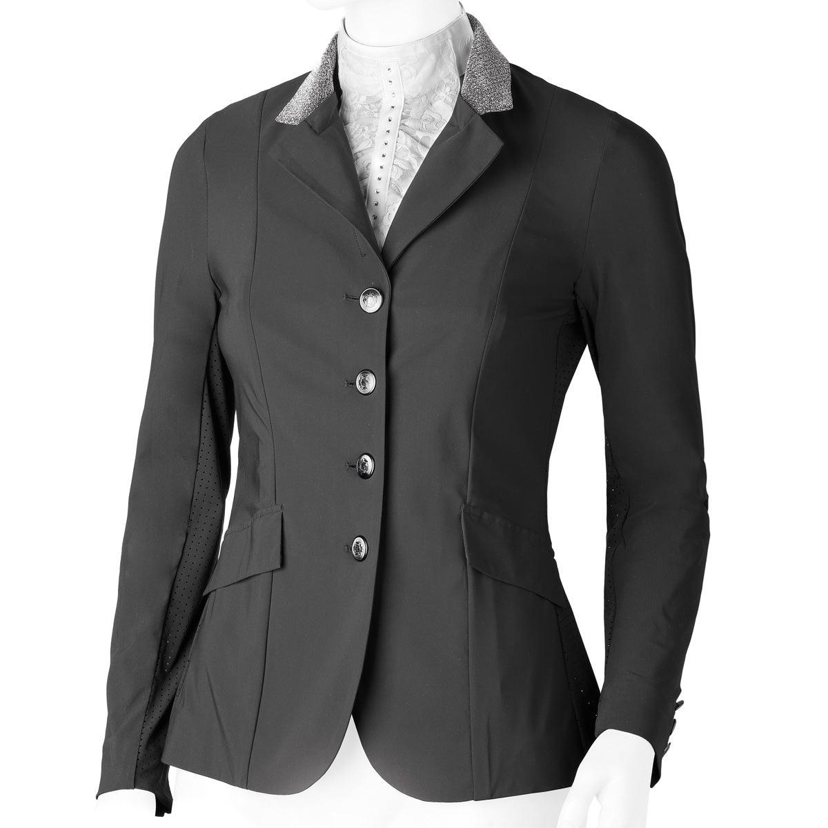 Tattini Deluxe Veste de Concours avec Col. Interchangeable - SHOPHORSE