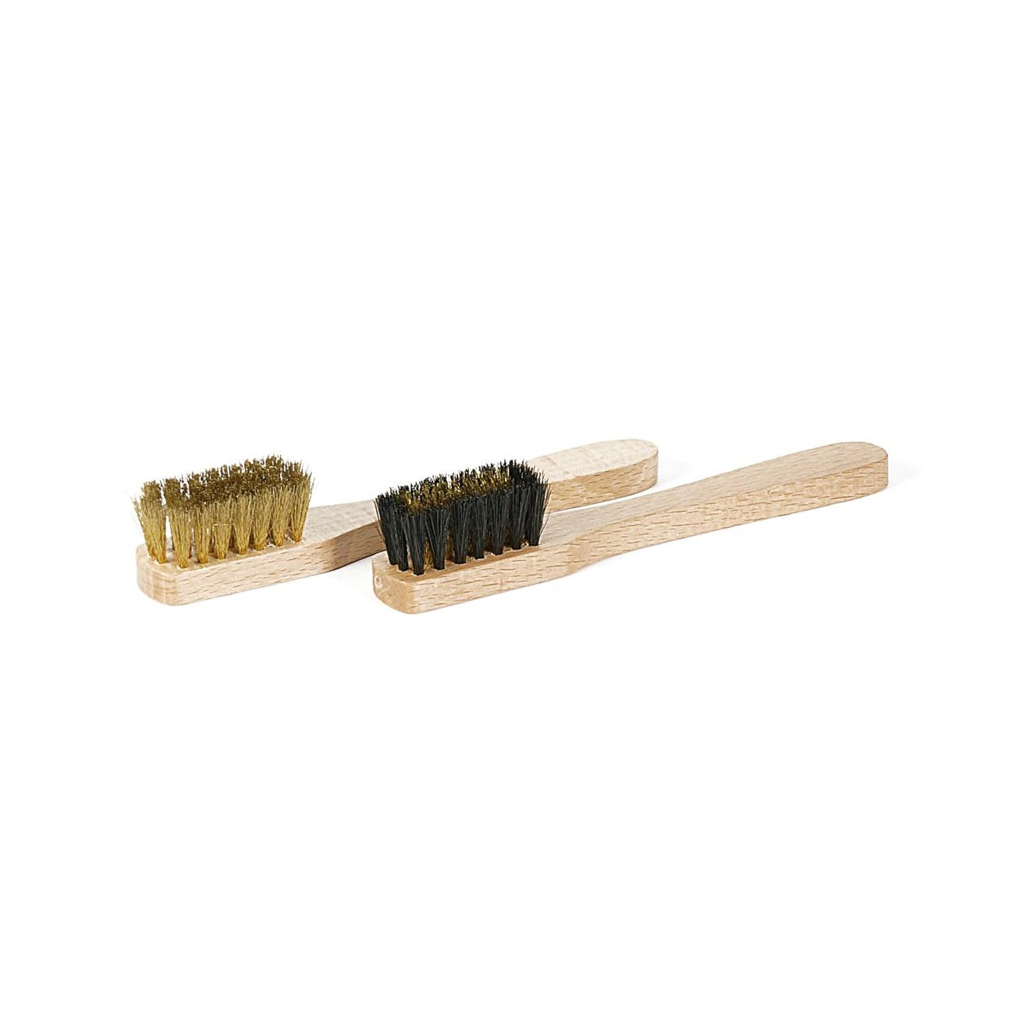 Umbria Brosse a Sabot Petite avec Manche - SHOPHORSE