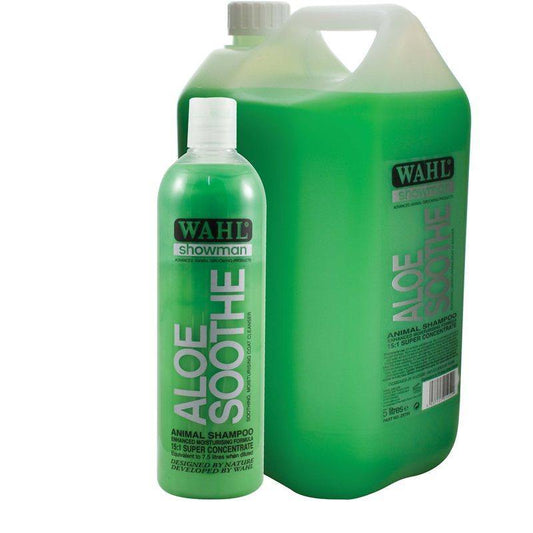 Wahl Shampooing Aloe - SHOPHORSE