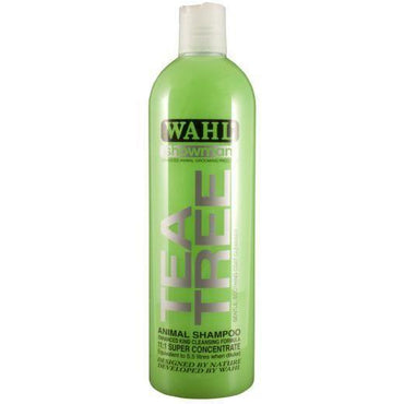 Wahl Shampooing Arbre de Thé - SHOPHORSE